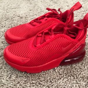 Nike Air Max 270 RF (PS) toddler size 11C